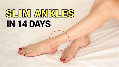 Get Rid Of Cankles In 14 Days 10min Slim Calf Workout No Equipment Youtube