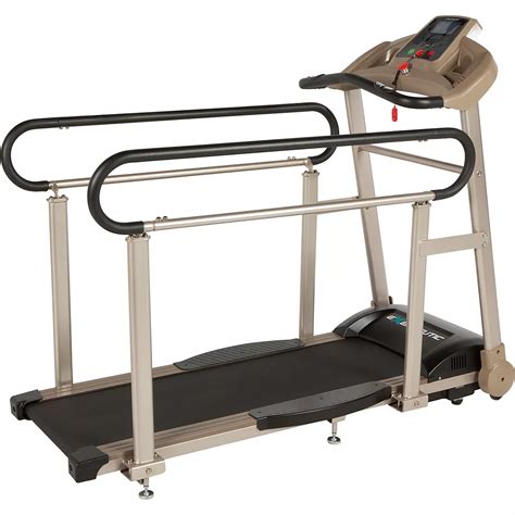 Paradigm Exerpeutic Tf2000 Recovery Fitness Walking And Rehab Treadmill