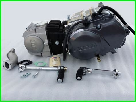4up shifting see picture for parts included , only as pictured. Lifan 125cc 4 Stroke Kick Start Motor Engine For Scooter Dirt Bike - Car Wiring Diagram