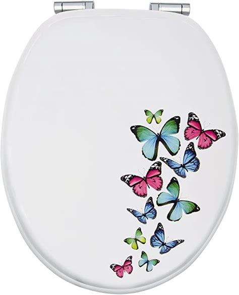 Sitzplatz Butterfly Toilet Seat Soft Closing And Fast Fix 40277Â 4 By
