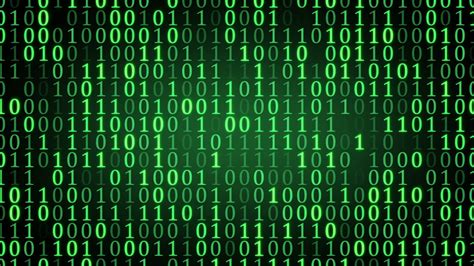 Programming language is the language of computers. Binary Code Wallpaper ·① WallpaperTag