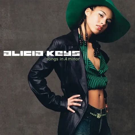 Songs In A Minor Alicia Keys Cd Recordsale