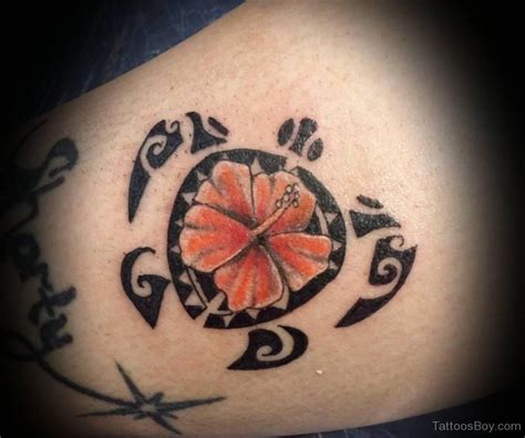 But there's nothing preventing another gender from sporting a hibiscus tattoo. Tattoo Designs, Tattoo Pictures | A category wise ...