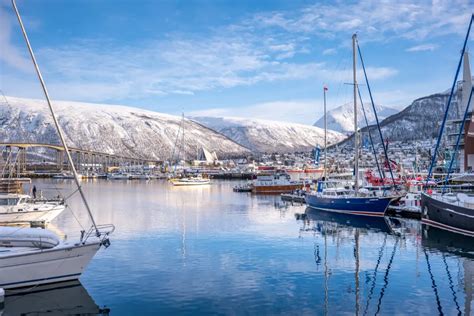6 Reasons To Visit Tromsø In Norway Go Fjords