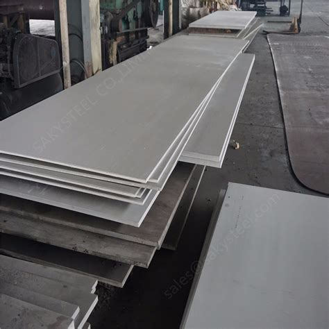 High Definition Plate Stainless Steel Price 6mm Stainless Steel Plate