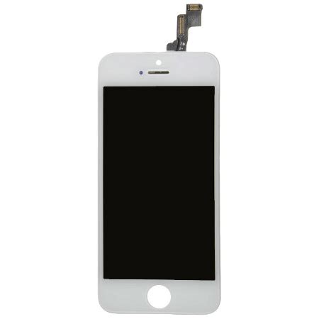 Attach the three flex cables of the new screen into the main board of the iphone 5s, you can use your fingers to plug the three flux. Apple iPhone 5S Screen Replacement (Digitizer and LCD)