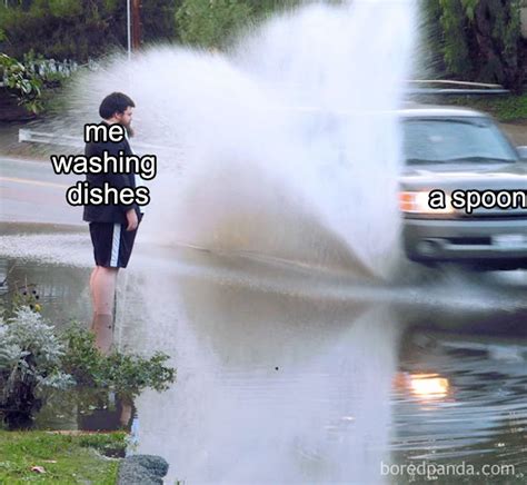 Funny And Relateable Memes About Cleaning LaptrinhX