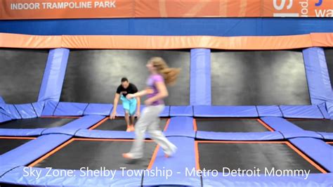 Sky Zone Shelby Twp