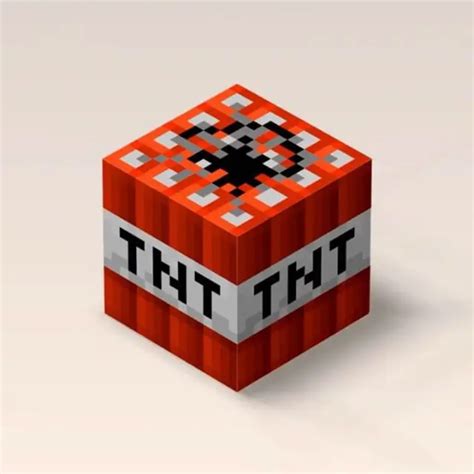203040 Cm Minecraft Tnt Stuffed Cartoon Game Toys Elastic Cube Pillow