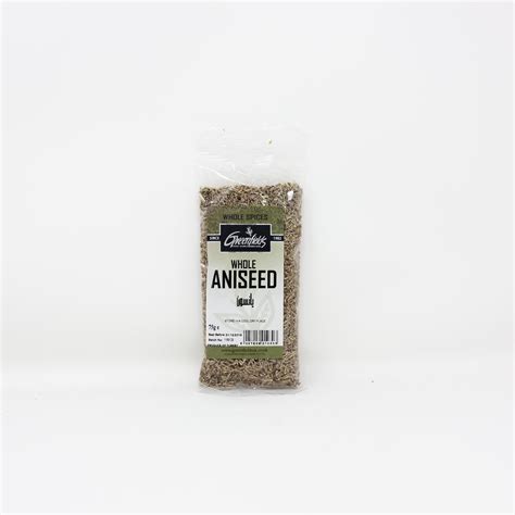 Greenfields - Whole Aniseed 75g • Mauritian Foods Online
