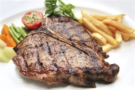 Bone density tests differ from bone scans. How to Oven-Cook a 1-Inch-Thick T-Bone | LIVESTRONG.COM
