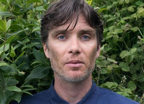 Cillian Murphy Bio Age Height Weight Career Girlfriends Parents