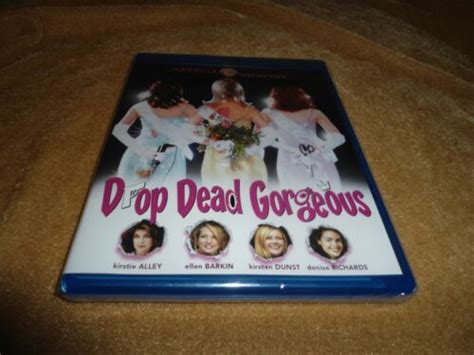 Drop Dead Gorgeous 1999 Blu Ray Warner Archive 883929715145 Ebay