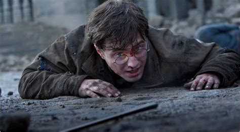 ‘harry Potter And The Deathly Hallows Part 2 Review The New York