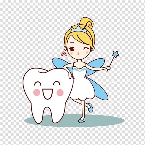 Dental Clipart Tooth Fairy Dental Tooth Fairy Transparent Free For