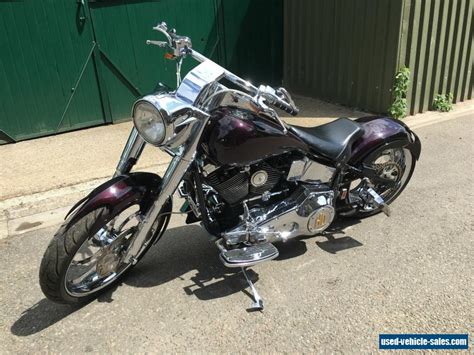 The frame retains the classic softail ™ lines, but its lightweight design and stiffness translate to a responsive ride unlike anything you've felt before. 2000 Harley-davidson Softail Custom for Sale in the United ...