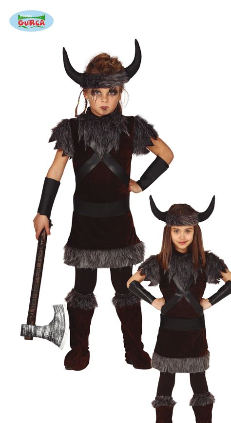 Viking Costume Kids