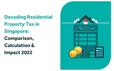 Singapore Residential Property Tax 2022 Nexia Singapore Pac