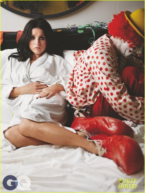 Full Sized Photo Of Julia Louis Dreyfus Has Sex With A Clown In