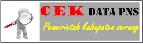 Anda sudah request penyetaraan ijazah? BKPSDM Kabupaten Serang