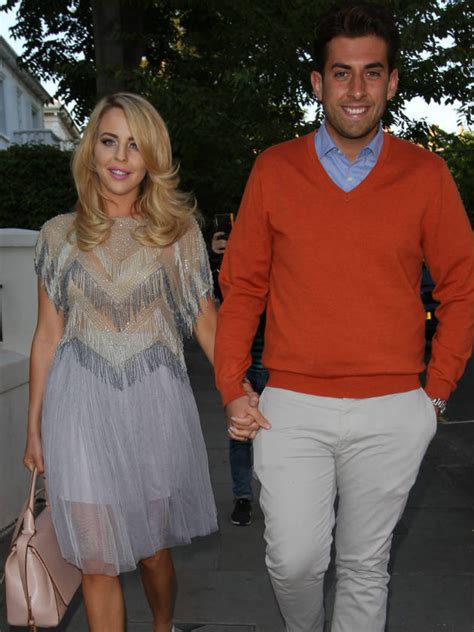 Sending Love Towies Lydia Bright Reaches Out To Ex James Argent As
