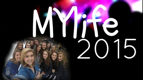 Mylife 2015 Youtube