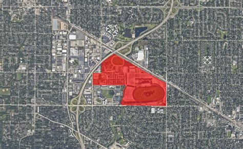 Bears Reveal Initial Masterplan For Potential Arlington Heights Complex