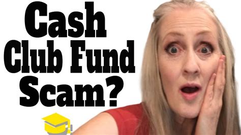 Cash Club Fund Review Legit Or Scam Youtube