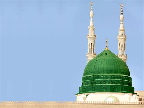 5 Facts About The Prophets Mosque Masjid Nabawi