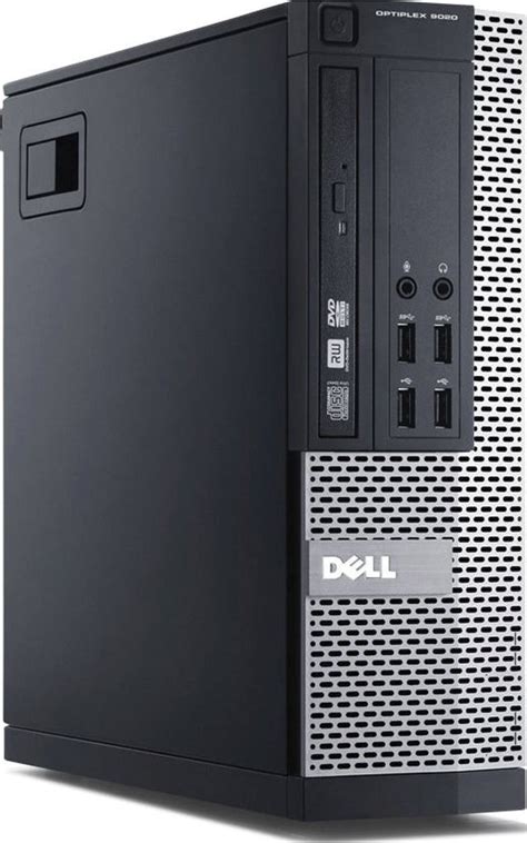 Used Dell C Sff Desktop Computer 3rd Gen Intel Core I7 16 Gb Ddr3