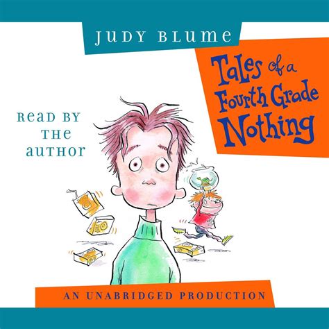 When fudge walks off with dribble, peter's p. Tales of a Fourth Grade Nothing - Audiobook | Listen ...