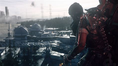 Call Of Duty Advanced Warfare Ps4 Version Is ‘native 1080p With Medium