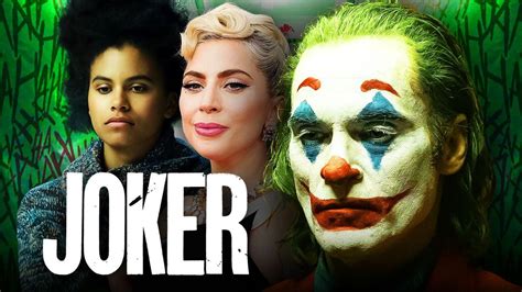 Joker 2 Cast Every Actor Confirmed And Rumored To Appear