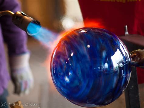 🔥 Free Download Glass Blowing By Martingollery [1280x960] For Your Desktop Mobile And Tablet