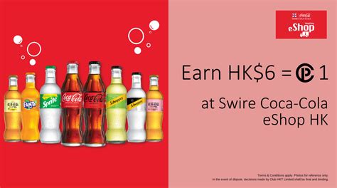 Swire Coca Cola Eshop Hk Earn Clubpoints