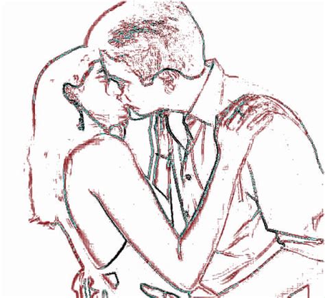 Menina beijando menino na bochecha, beijo dos desenhos animados, casal de desenhos animados, amor, personagem de desenho animado png. Dreams about me: Acreditem no Amor!