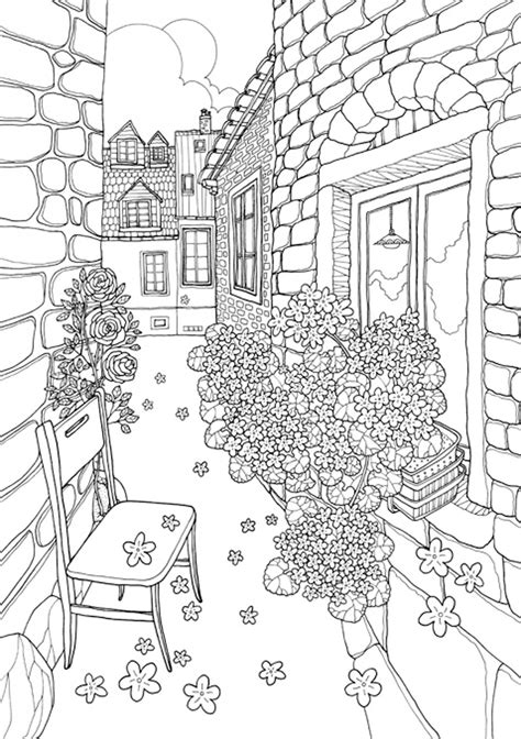 Download 151+ Europe Coloring Pages PNG PDF File