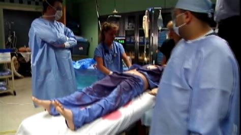 Gunshot Victims To Be Frozen In Time Video Abc News