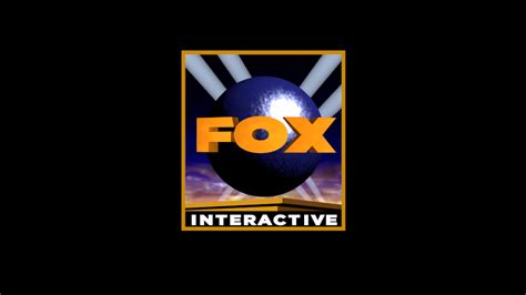 Fox Interactive 1996 Logo Remake By Logomanseva On Deviantart