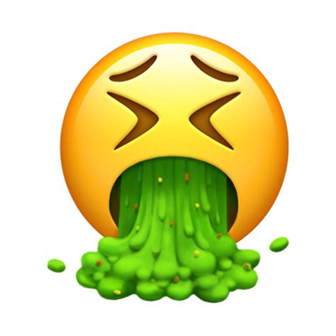 See more ideas about emoji, png, free png. Emoji Vomiting Emoticon Smiley iPhone - emojis png ...