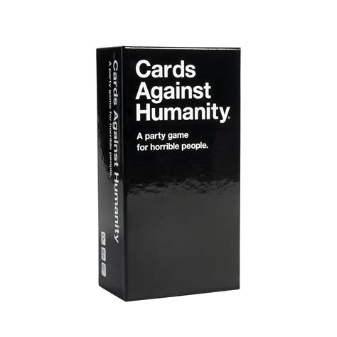 Card Against Humanity The Stronghold