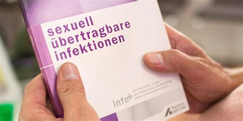 geschlechtskrankheiten symptome deutsche aidshilfe