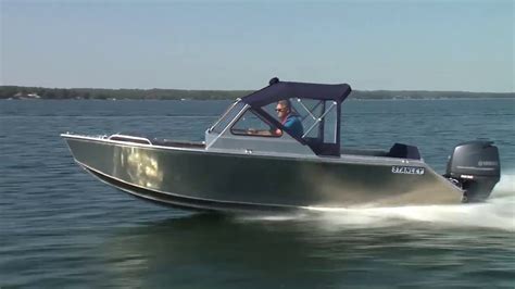 2016 Stanley Mink 18 Dc Boat Review Youtube