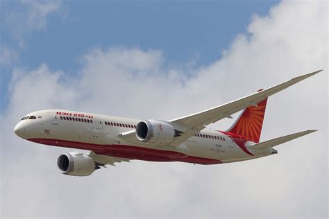 Air India Is Certified As A 3 Star Airline Skytrax