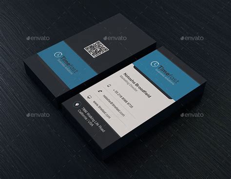 A professional brand image starts with professional business cards. Business Card Vol. 50 | Buy business cards, Business cards ...