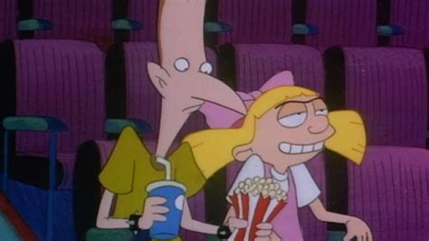 Watch Hey Arnold Season 2 Episode 1 Helgas Boyfriendcrush On
