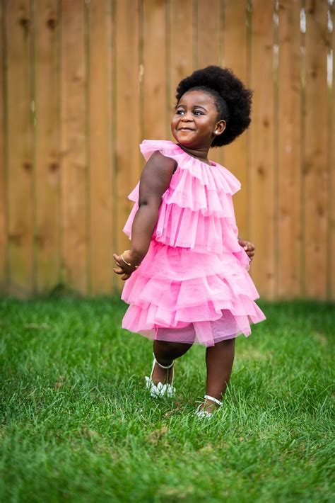Little Girl Model Black African Free Photo On Pixabay Pixabay