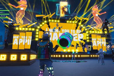 Fortnite chapter 2 season 4 is coming to an end. Fortnite's Marshmello concert was a bizarre and exciting ...