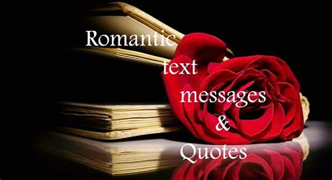 I say it to remind you that you're the best thing that ever happened to me. 120 Romantic Love Text Messages For Him or Her