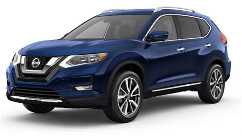 2020 Nissan Rogue Specs Lease And Finance Deals And Trim Levels